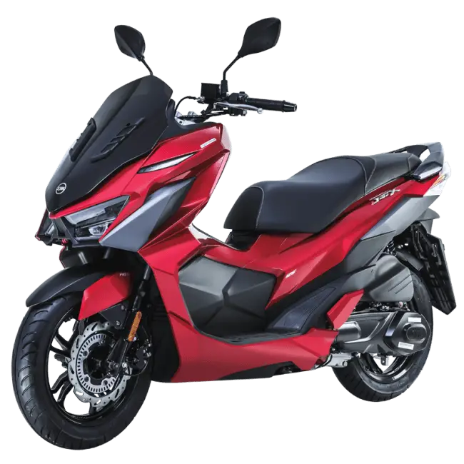 SYM JET X